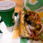 サブウェイ 五反田TOCビル