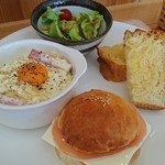 かふぇ ぶらんち - ブランチ5