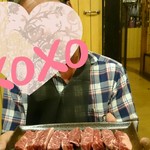 炭火焼肉屋台 たじま屋 - ハラミ塩