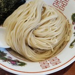 麺処ほん田 - 中盛り５０円