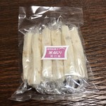 関口屋菓子舗 - 米ねじり 10本入 432円