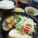 夢炉ばた料理 - 