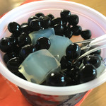 梅むら - ◉豆かん　税込み470円 