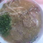 ラーメン専門店 藤原来々軒 - 