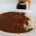 9秒カレー - カレー