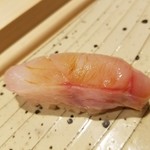 すし宮川  - あかむつ