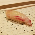 すし宮川  - いさき