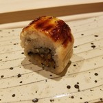 すし宮川  - 穴子