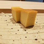 すし宮川  - 玉子