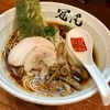 拉麺 冠尾 武蔵小山