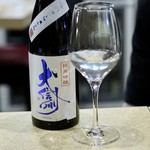 波へい - 大信州 純米吟醸 夏のさらさら