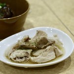 波へい - ヤゲン軟骨 〜カレー風味 香ばしく炙って〜