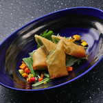 京豆腐創作 平林亭 隠れ庵