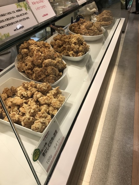 ニューミュンヘン 阪神百貨店梅田本店 デリカショップ 大阪梅田 阪神 デリカテッセン 食べログ