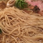 SOBA HOUSE 金色不如帰 - やはり以前は全粒粉多い