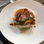 メゾン ド ナル - お肉が柔らかくて感動