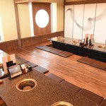 焼肉倶楽部いちばん - 宴会も承ります！※画像は系列店です。