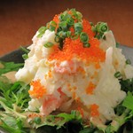 Ginza Sakaba Marudai Daimyou - 海鮮ポテトサラダ