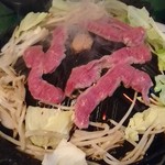 ジンギスカン きよし - 