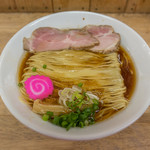 らーめん まつや - ラーメン