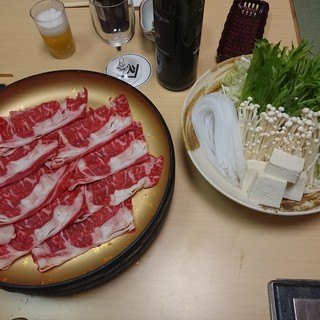 しゃぶしゃぶ・日本料理 兼久_2