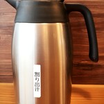 武蔵野うどん 武久 八木製麺所 - 