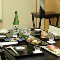 【昼の会食コース】 はなだコース