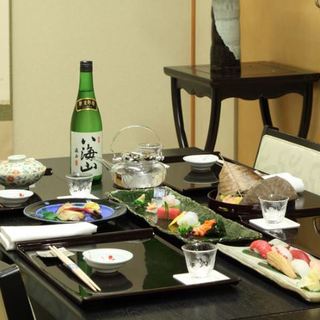 [For various banquets] Hospitality in a relaxing Japanese private room