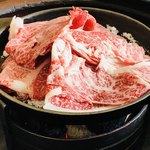 牛鍋屋 大井牛肉店 - 