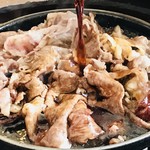 牛鍋屋 大井牛肉店 - 