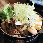 牛鍋屋 大井牛肉店 - 