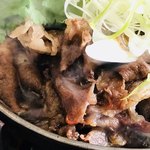 牛鍋屋 大井牛肉店 - 