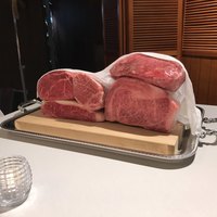 神戸牛炉釜炭焼ステーキ IDEA 銀座 - 