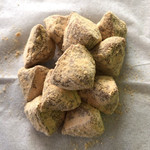 厳骨庵 - 少し硬めの仕上がりだが、本物味を感じさせる