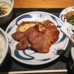 ねぎし - トリプルミックスセット。