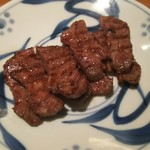 ねぎし - がんこちゃん追加（サービス品）。