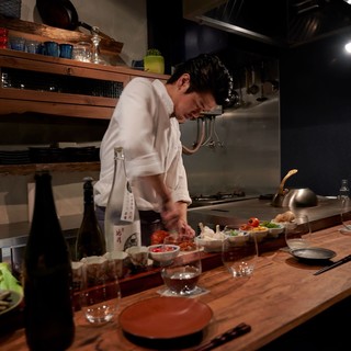 鉄板焼 とよ田_2