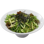 焼肉倶楽部いちばん - チョレギサラダ