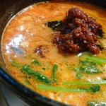 TANN-YA - たんや特製坦々麺（辛さ普通）