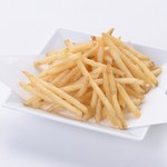 焼肉倶楽部いちばん - カリカリポテト