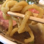 すごい煮干ラーメン凪 - 