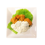 焼肉倶楽部いちばん - チキン南蛮