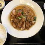 本格四川料理 麻辣先生 - ランチ全容！