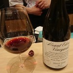 はらまさ - このピノ・ノワールは絶品だ！