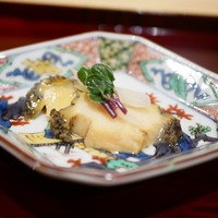 銀座 しのはら - 鮑