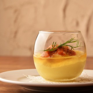 飾らない美味しさを