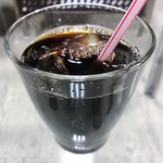 ママズ キッチン - アイス珈琲