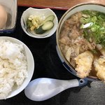 うどん・そば 大隈 - 