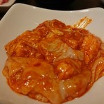 炭焼き塩ホルモン専門店 打鐘 - からーいホルモン