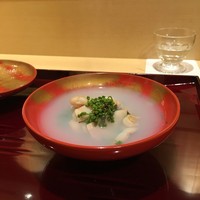 銀座 しのはら - お椀